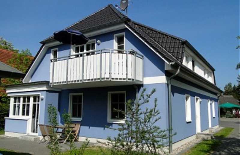 Jordanstr_ 27 A _Asgaard_ Lejlighed Zingst Eksteriør billede